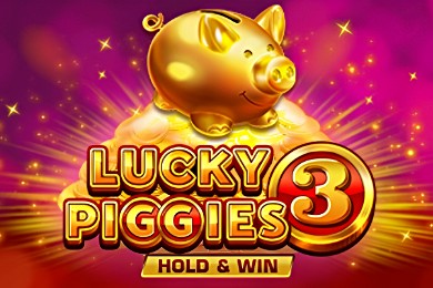 Luckypiggies3 Мэд Казино играть
